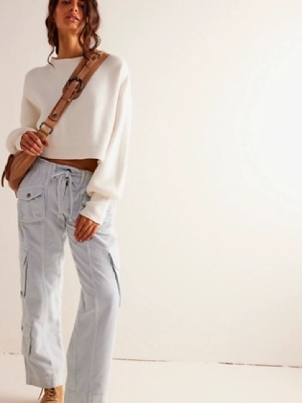 Free People Tahiti Corduroy Pants